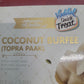 Coconut burfi