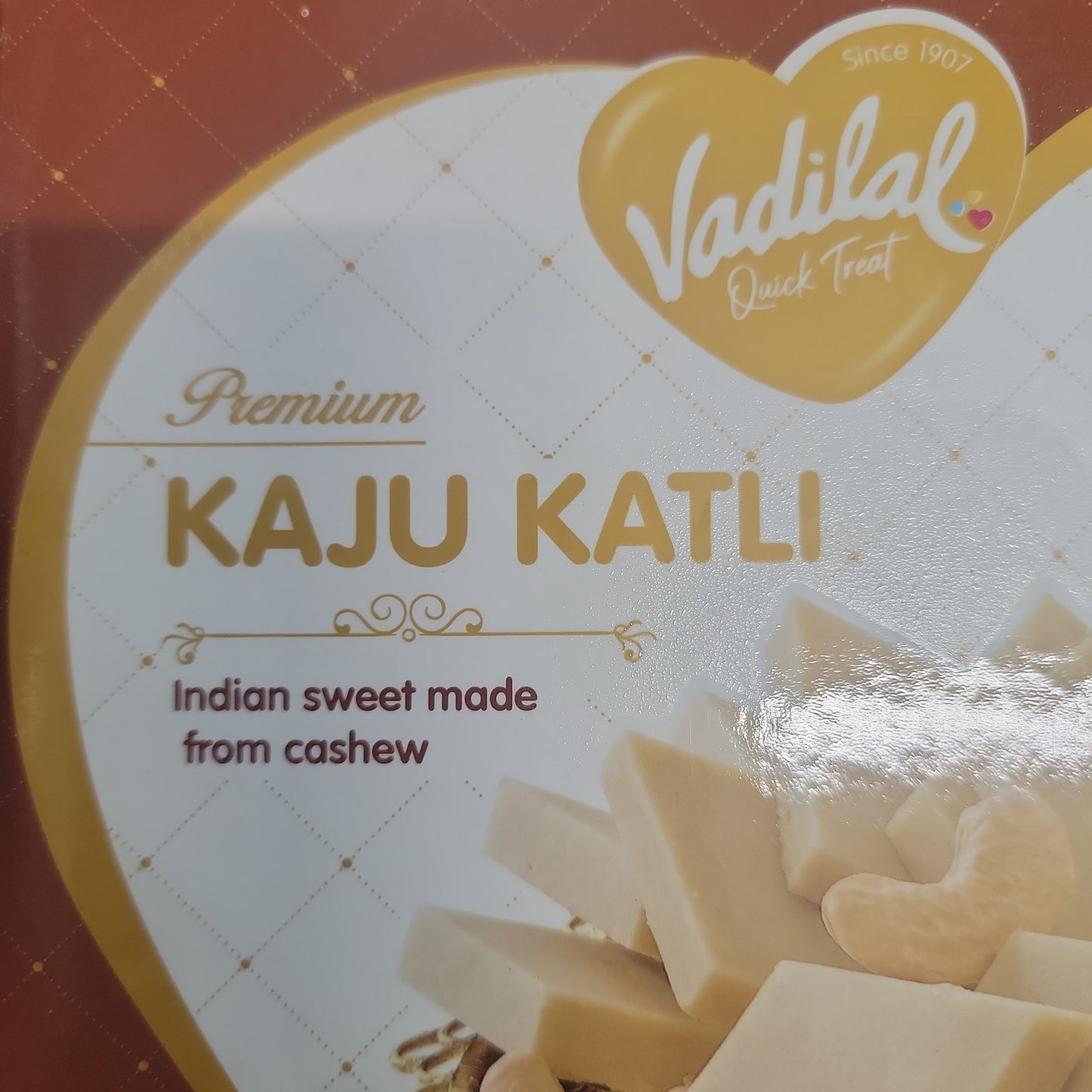 Vadilal Kaju katli 360 g