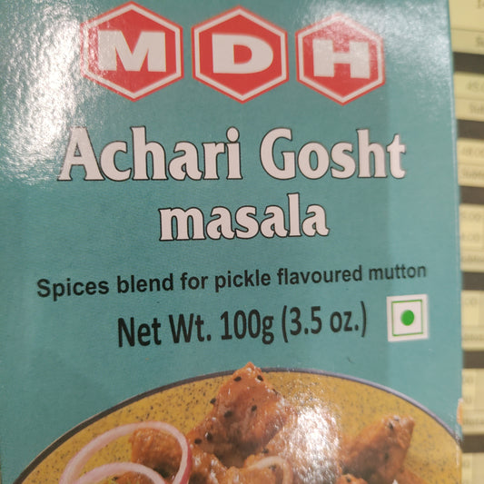 Mdh Achari Gosht Masala