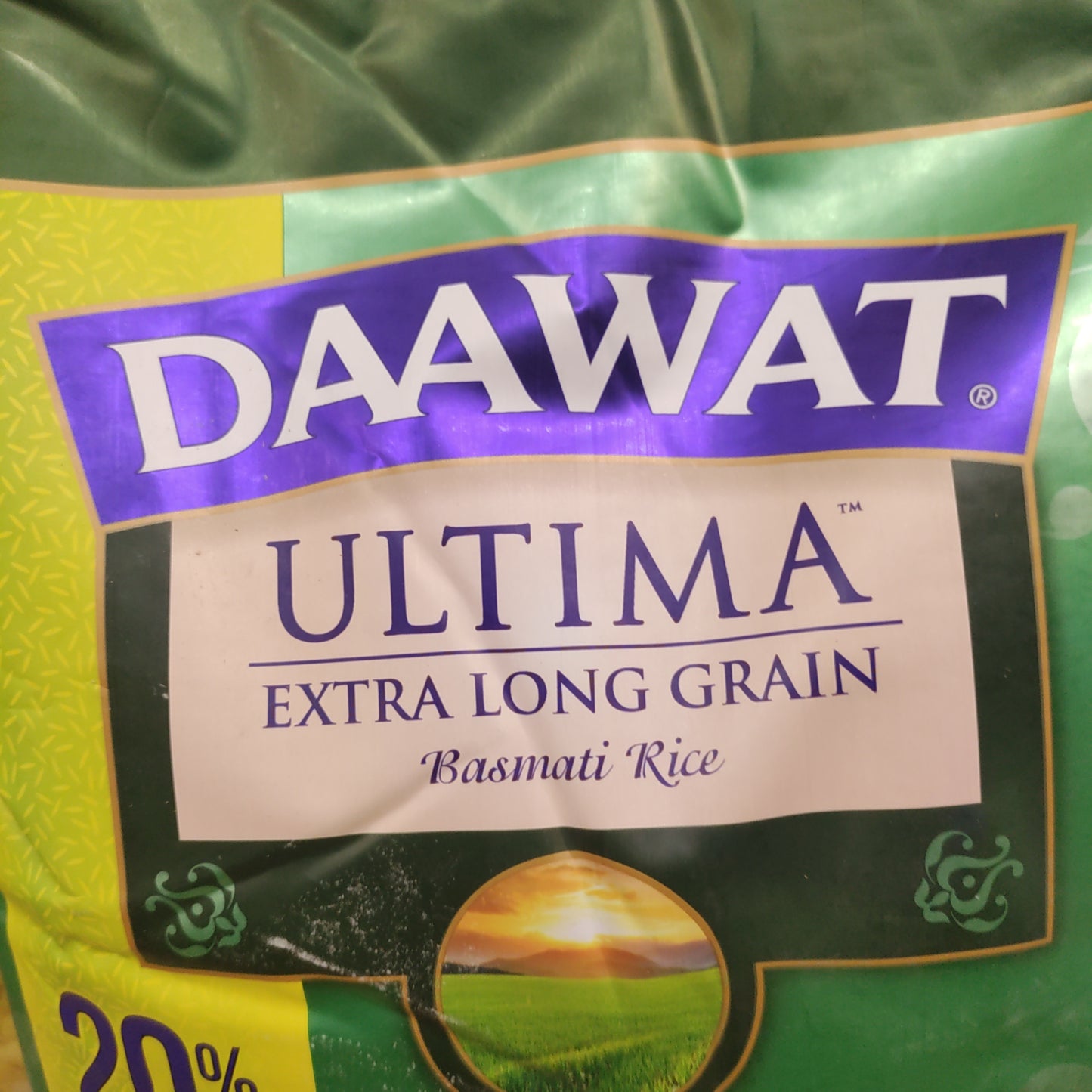 Daawat traditional basmati rice 10 lbs