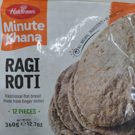 Haldiram Ragi Roti