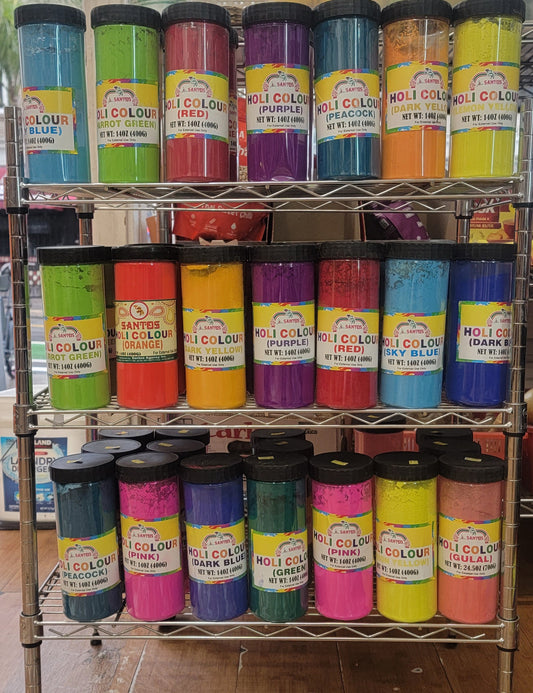 Holi color