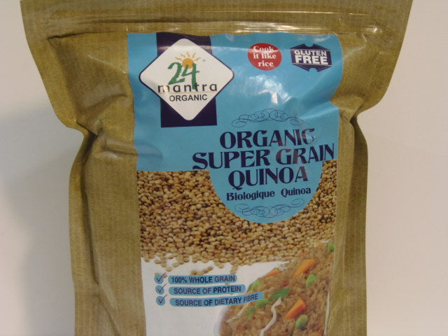 New India Bazar Super Grain Quinoa 2 Lbs