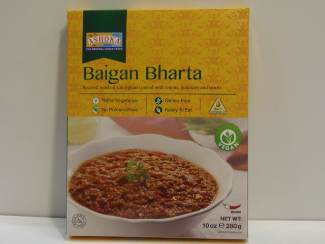 New India Bazar Ashoka Baigan Bharta
