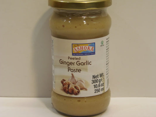 New India Bazar Ashoka Ginger Garlic Paste Small