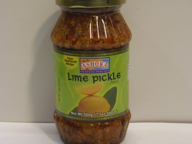 New India Bazar Ashoka Lime Pickle