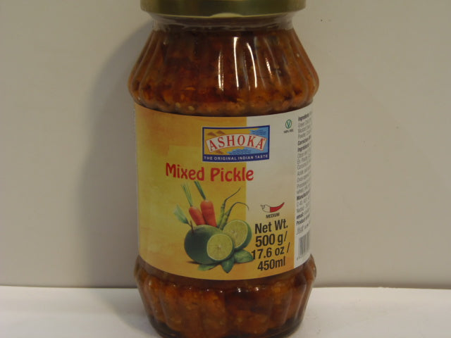 New India Bazar Ashoka Mixed Pickle