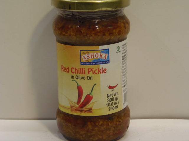 New India Bazar Ashoka Red Chili Pickle