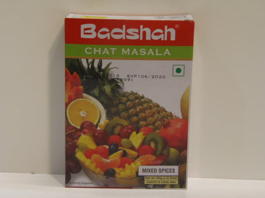 New India Bazar Badshah Chat Masala