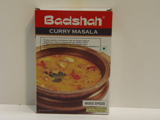 New India Bazar Badshah Curry Powder