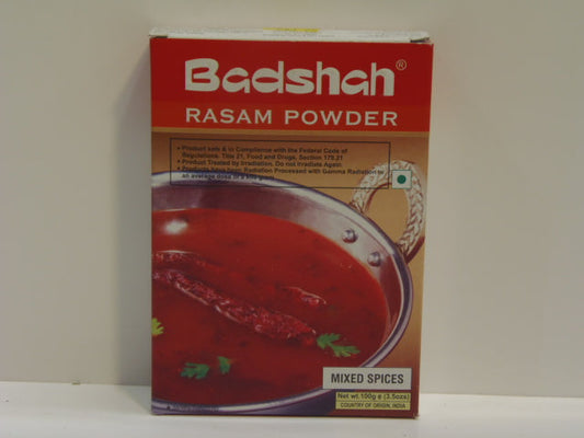 New India Bazar Badshah Rasam Powder