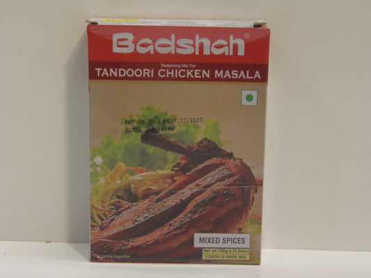 New India Bazar Badshah Tandoori Chicken Masala