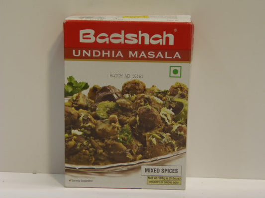 New India Bazar Badshah Undhiya Masala