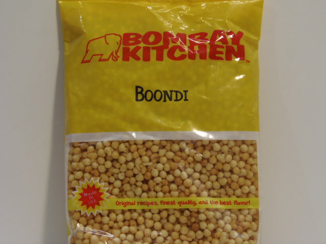 New India Bazar Bombay Kitchen Boondi