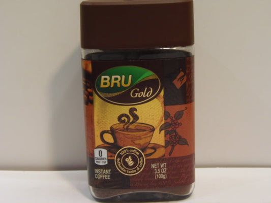 New India Bazar Bru Gold Coffee