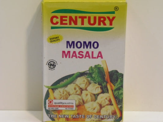 New India Bazar Century Momo Masala 50 G