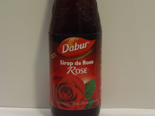 New India Bazar Dabur Rose Syrup