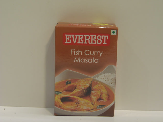 New India Bazar Everest Fish Curry