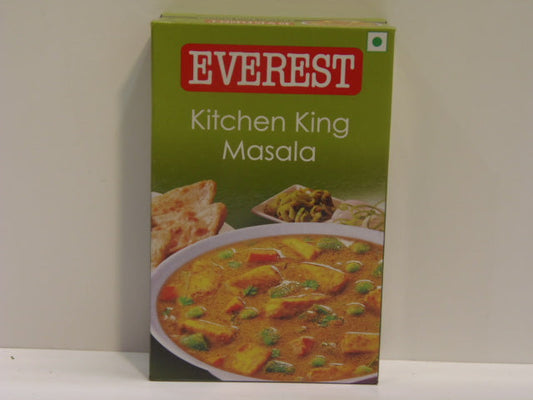 New India Bazar Everest Kitchen King Masala