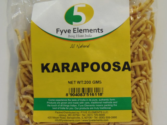 New India Bazar Fyve Elements Karapoosa