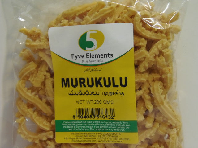 New India Bazar Fyve Elements Murukkulu