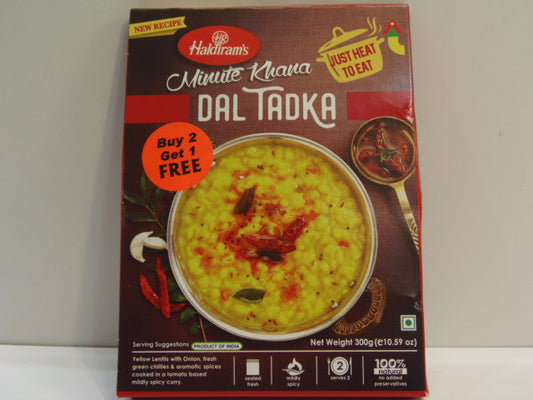 New India Bazar Haldiram Dal Tadka