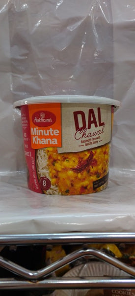 New India Bazar Haldiram Cup Dal Chawal