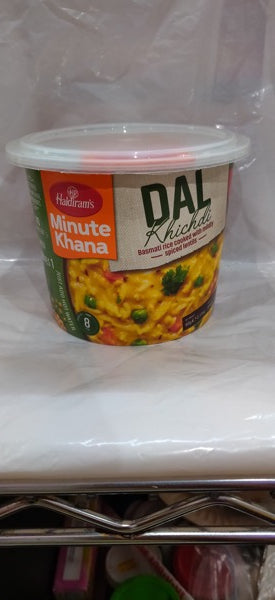 New India Bazar Haldiram Dal Khichdi Cup