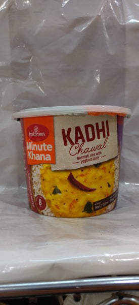 New India Bazar Haldiram Kadhi Chawal Cup