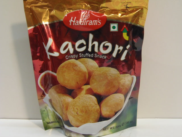 New India Bazar Haldiram Kachori