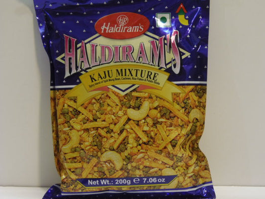 New India Bazar Haldiram Kaju Mix 400 G