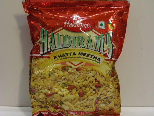 New India Bazar Haldiram Khatta Meetha