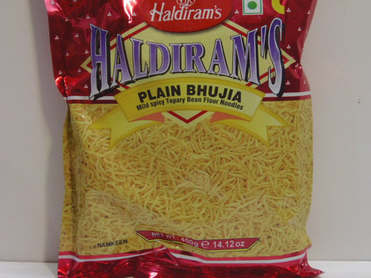 New India Bazar Haldiram Plain Bhujia
