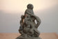 Handmade Clay Ganesh Murti - 6 inch
