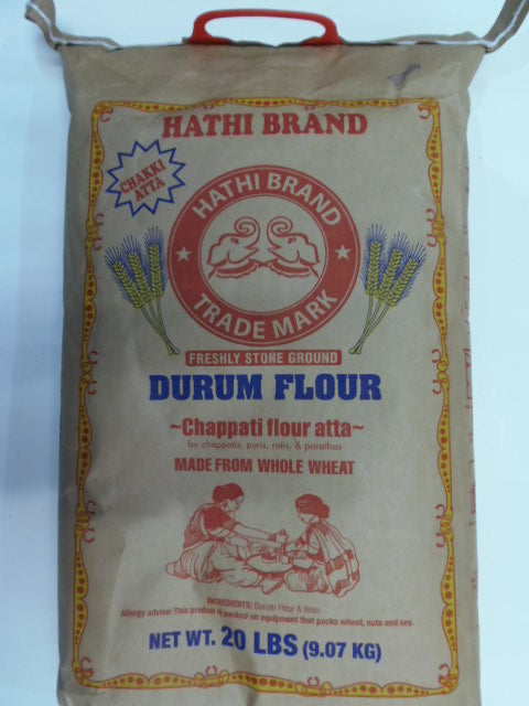 New India Bazar Hathibrand Durum Flour