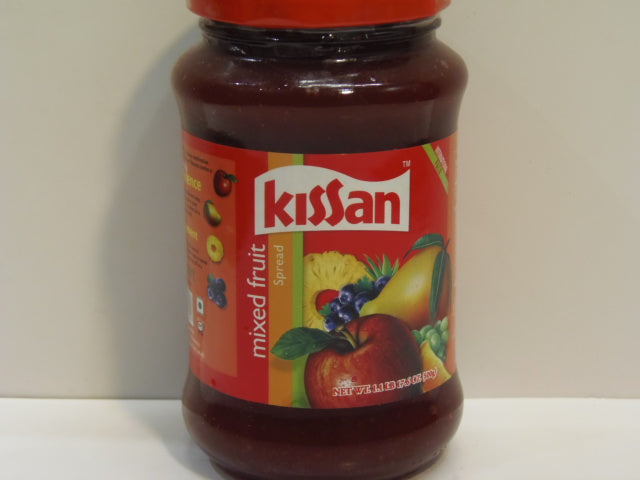 New India Bazar Kissan Mix Fruit Jam