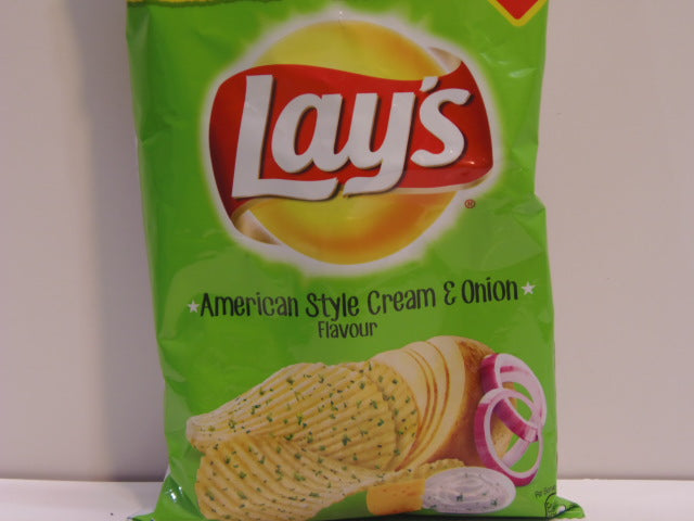 Lays American – New India Bazar San Francisco