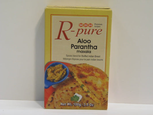 New India Bazar Mdh Aloo Paratha