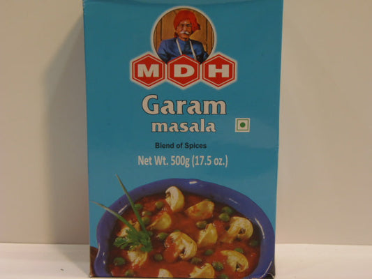 New India Bazar Mdh Garam Masala 500 G