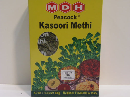 MDH Kasoori Methi 100g (Large)