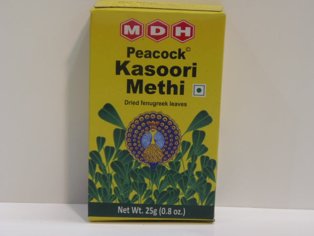 New India Bazar Mdh Kasoori Methi 25 G