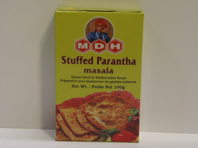 New India Bazar Mdh Stuffed Paratha