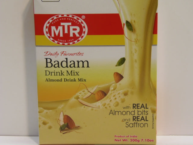 New India Bazar MTR Badam Drink Mix 500 G