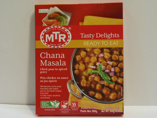 New India Bazar MTR Chana Masala