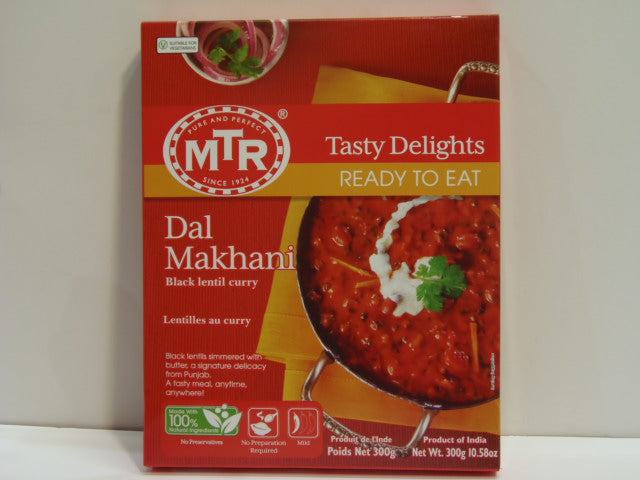 New India Bazar MTR Dal Makhani