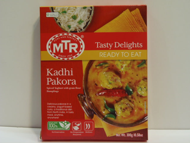 New India Bazar MTR Kadhi Pakoda