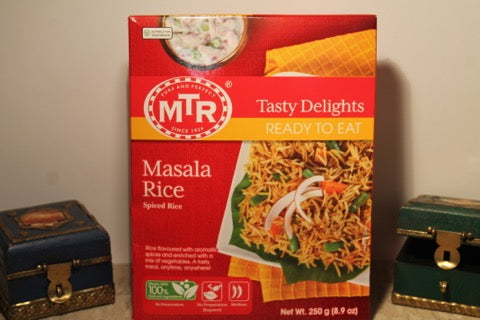 New India Bazar MTR Masala Rice