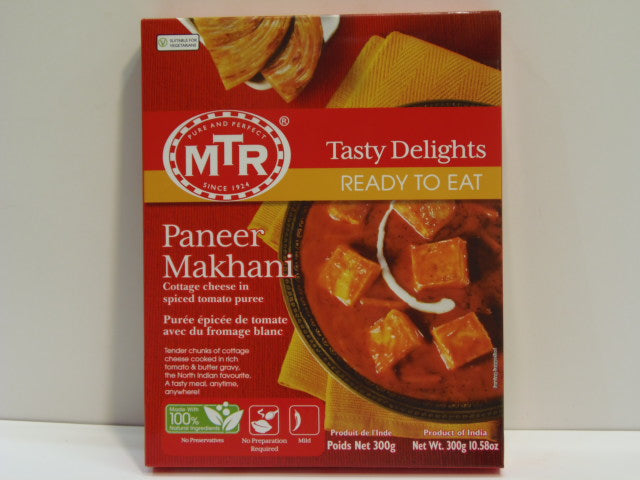 New India Bazar MTR Paneer Makhani