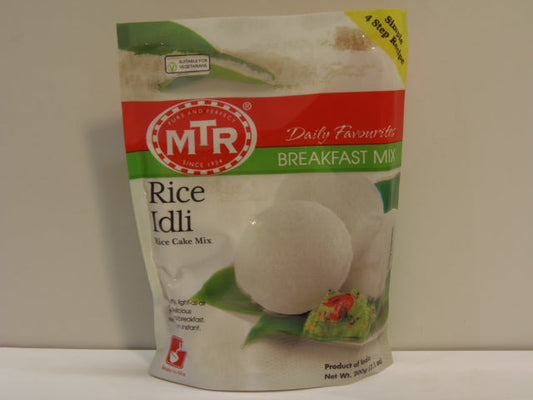 New India Bazar Mtr Rice Idli