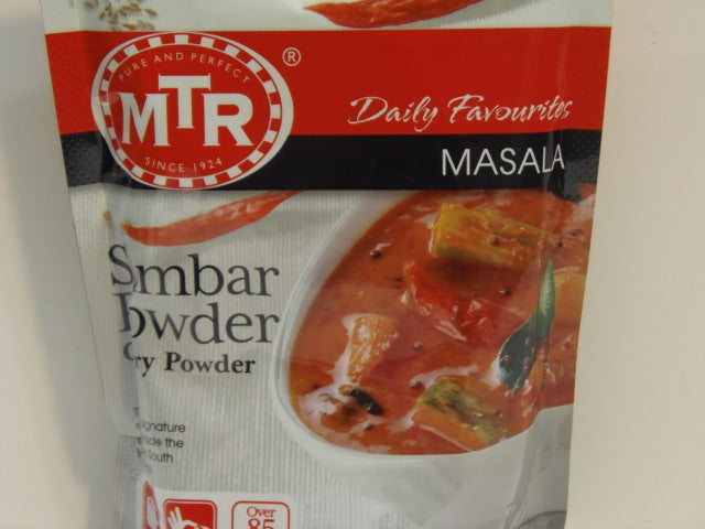 New India Bazar Mtr Sambar Powder 500 G
